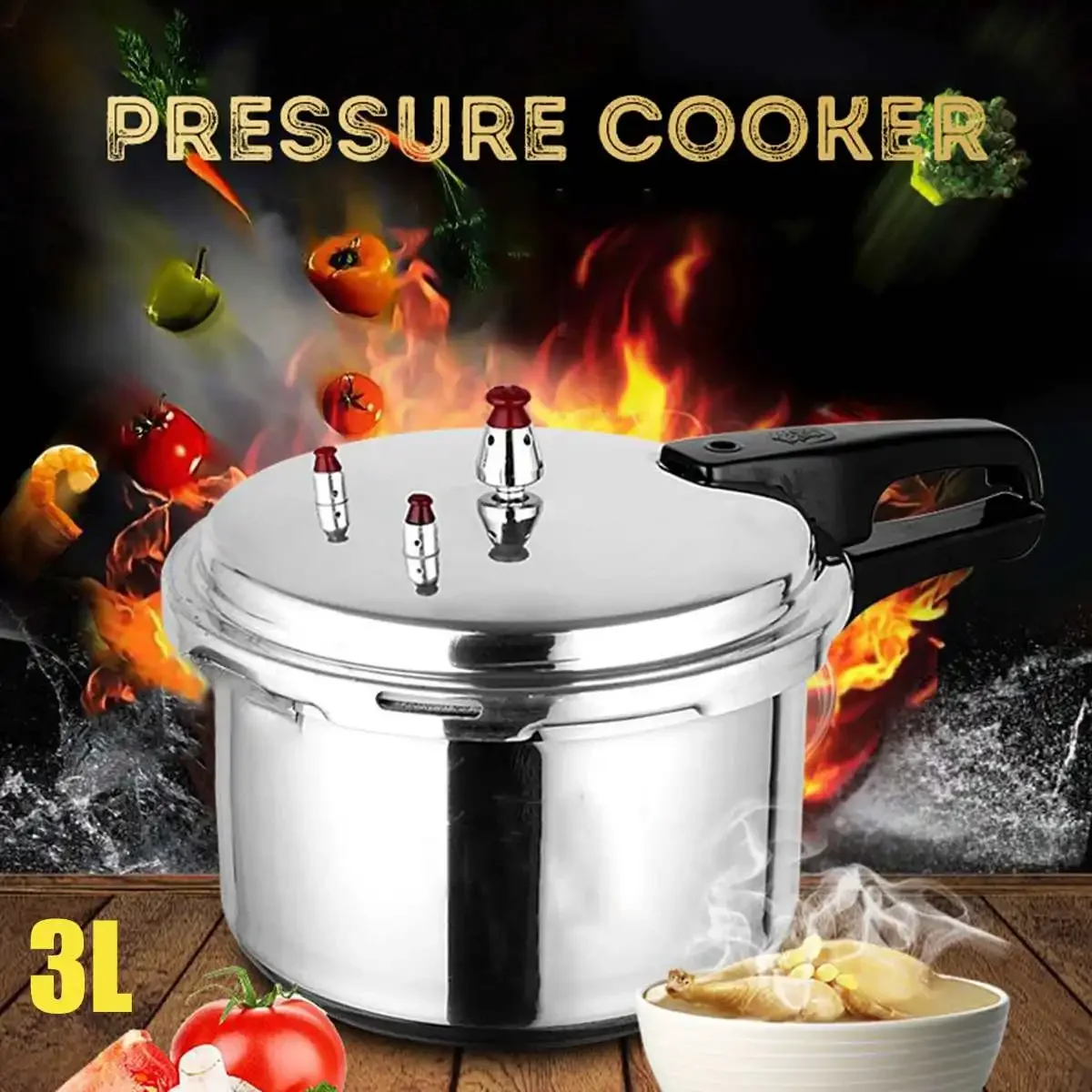 18/20/22/28 centimetri Cucina  - Camping Cooking Hardware recensione e prezzo