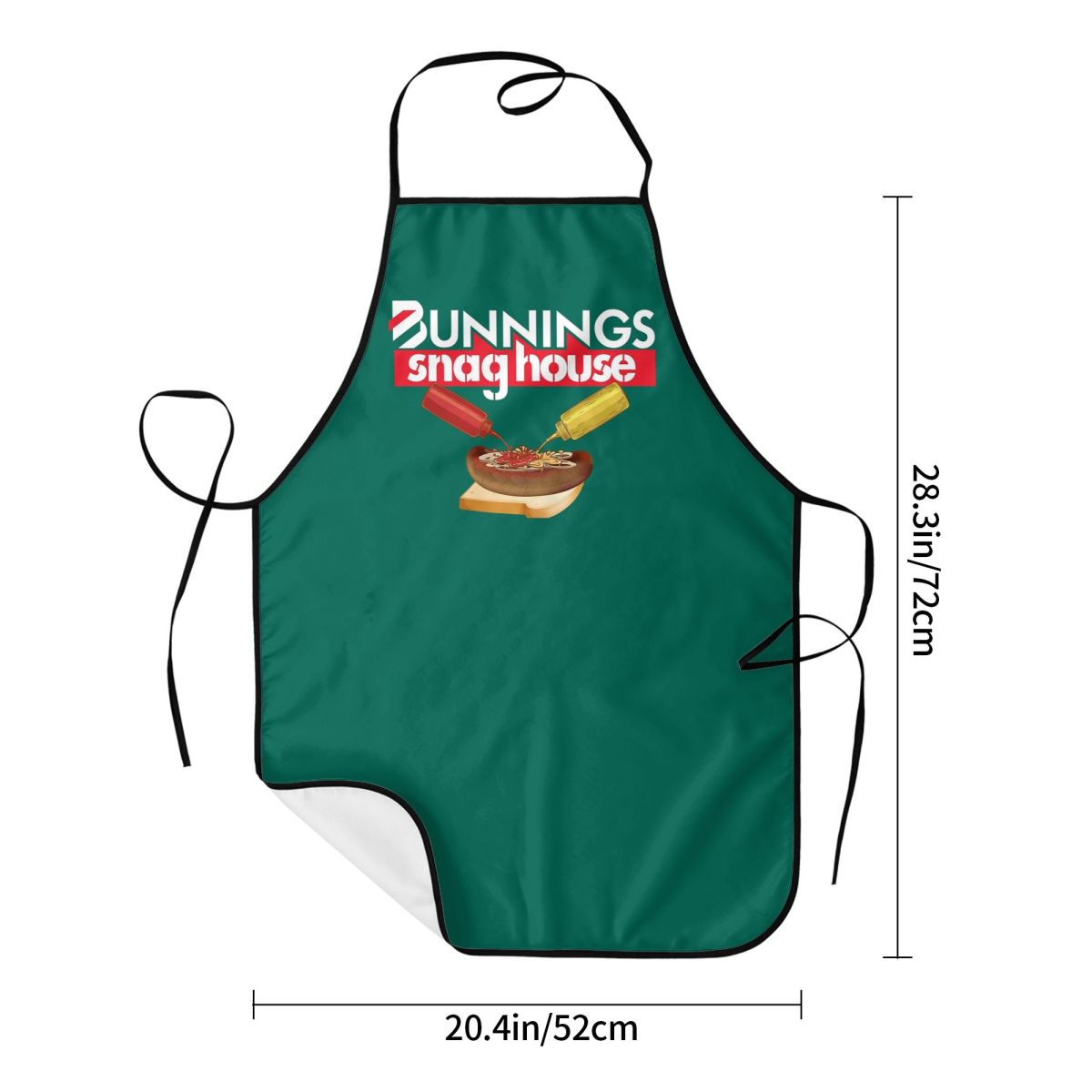 Bunnings Snaghouse Grembiuli C - Camping Cooking Apron recensione e prezzo