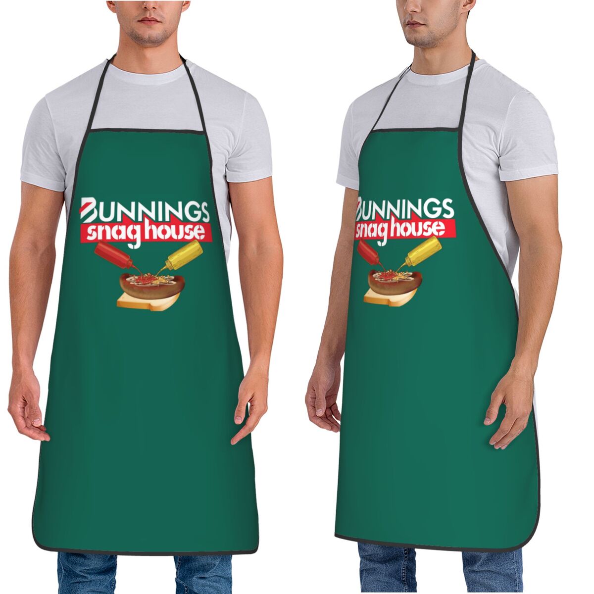 Bunnings Snaghouse Grembiuli C - Camping Cooking Apron recensione e prezzo