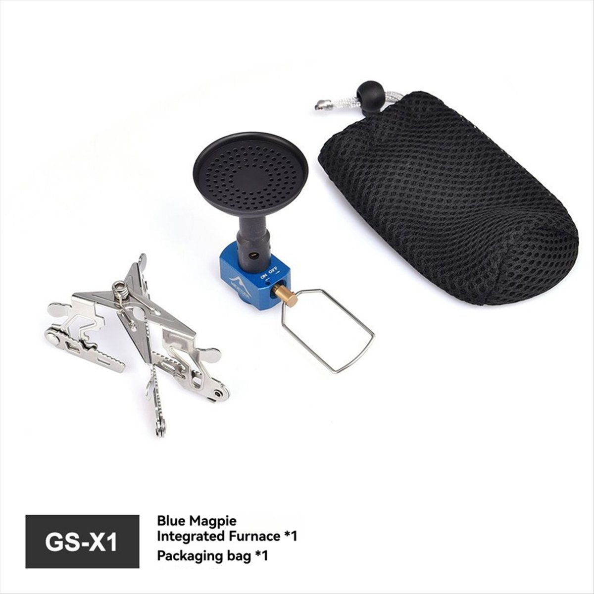 ABJV Bruciatore a gas da campe - Camping Cooking Hob recensione e prezzo