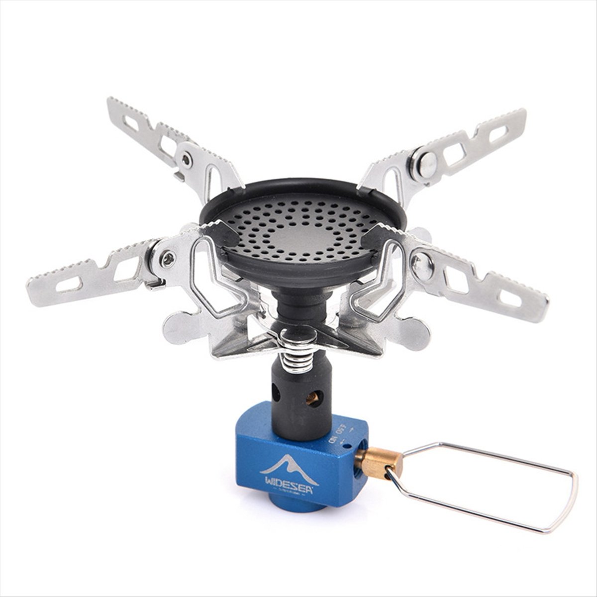 ABJV Bruciatore a gas da campe - Camping Cooking Hob recensione e prezzo