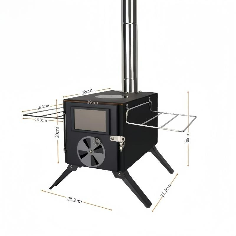Nuovo Fornello da Campeggio 20 - Camping Cooking Stove recensione e prezzo