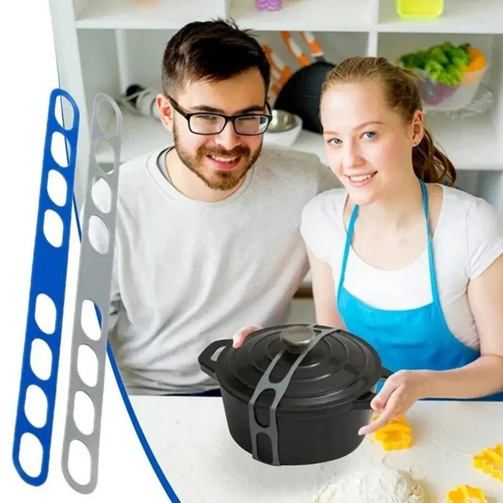 Cinghia Elastica in Silicone R - Camping Cooking Hardware recensione e prezzo