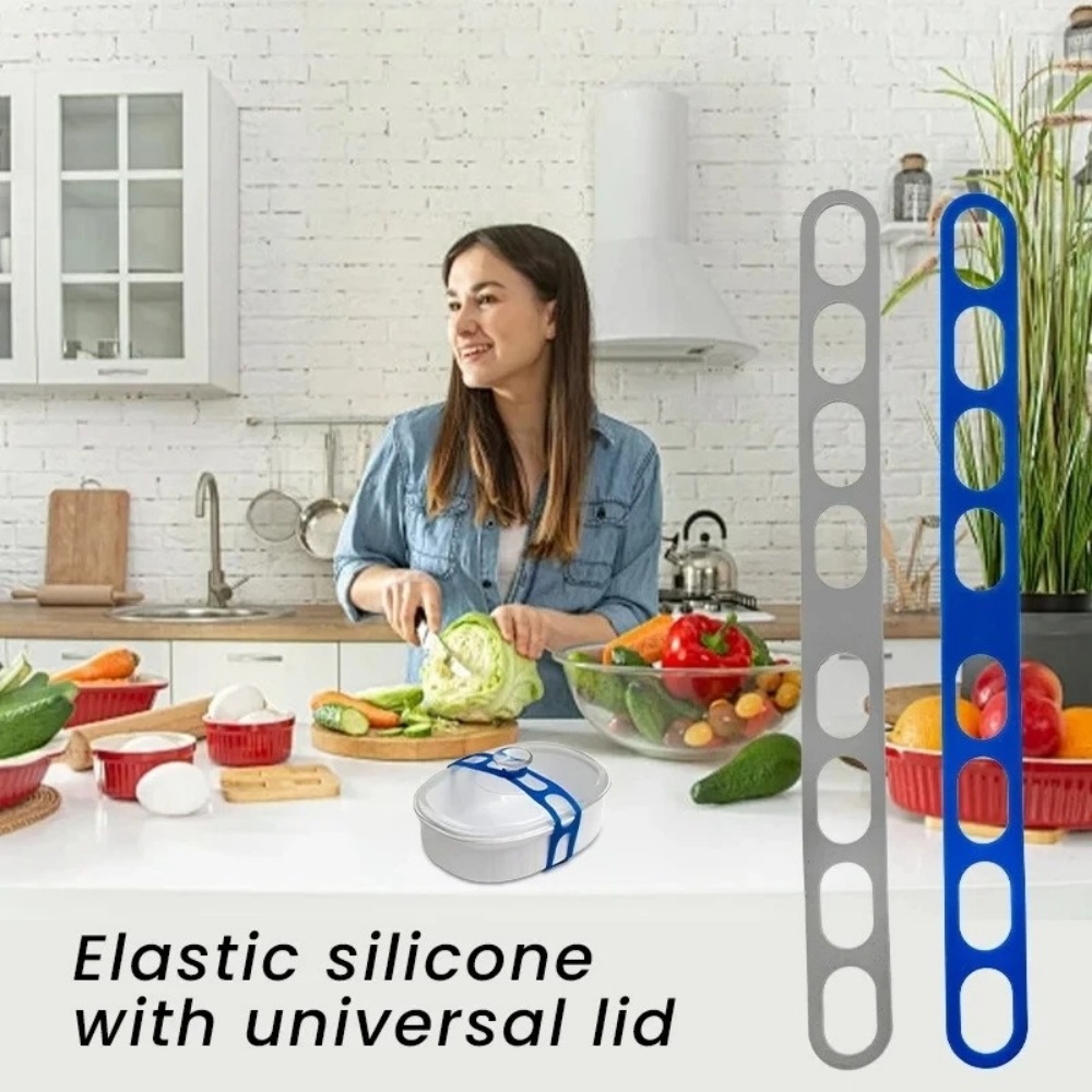 Cinghia Elastica in Silicone R - Camping Cooking Hardware recensione e prezzo