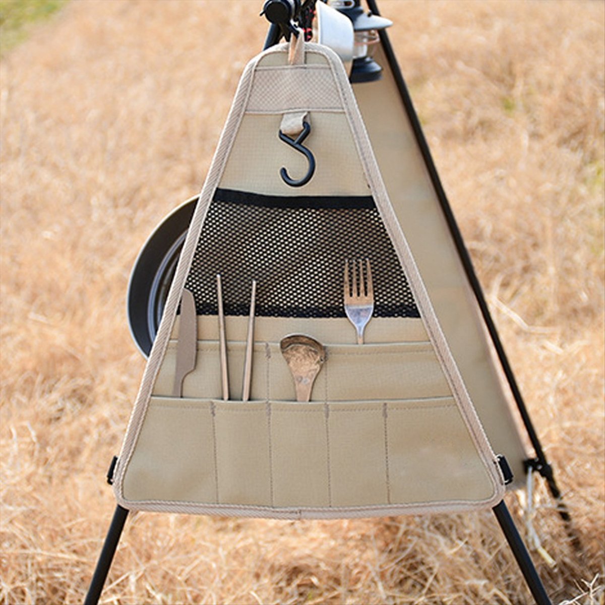 Adatto per borsa organizer per - Camping Cooking Bag recensione e prezzo
