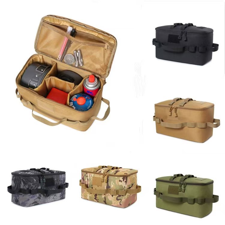 Custodia da esterno Borsa da c - Camping Cooking Bag recensione e prezzo