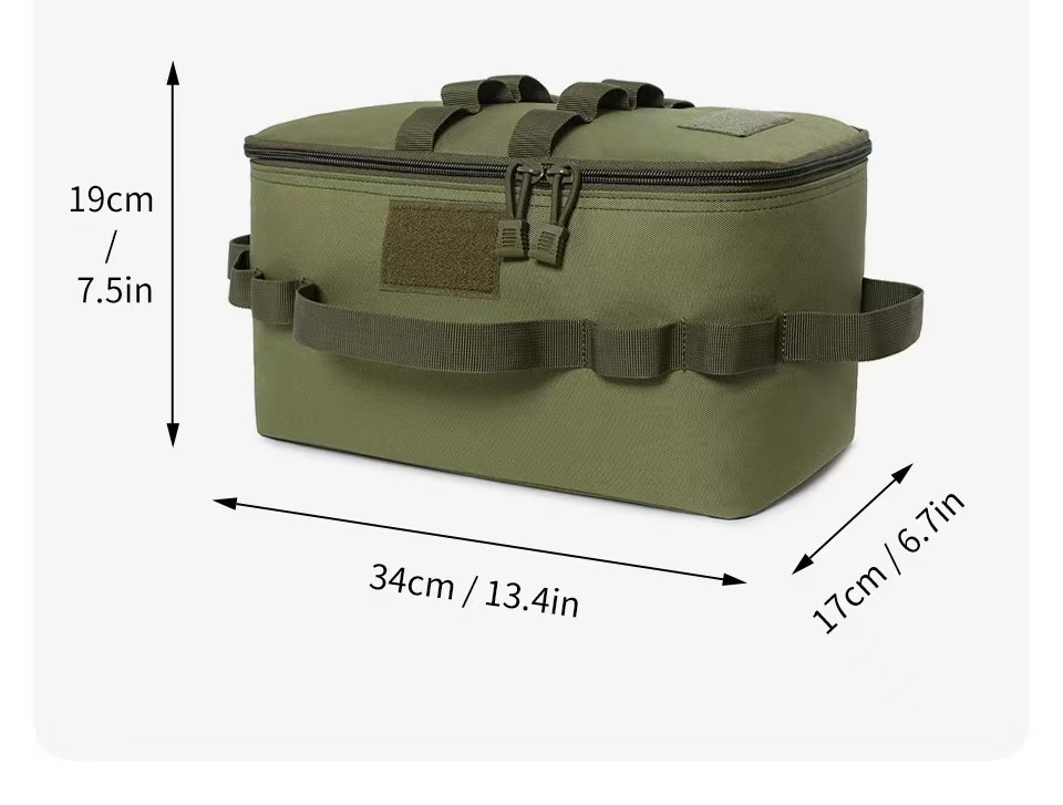 Custodia da esterno Borsa da c - Camping Cooking Bag recensione e prezzo