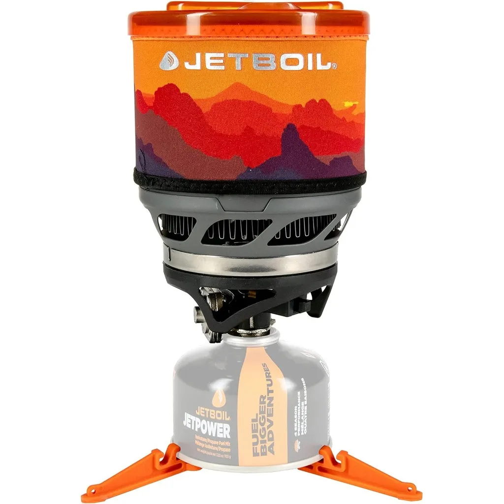 Sistema di Cottura Jetboil Min - Camping Cooking Jetboil recensione e prezzo