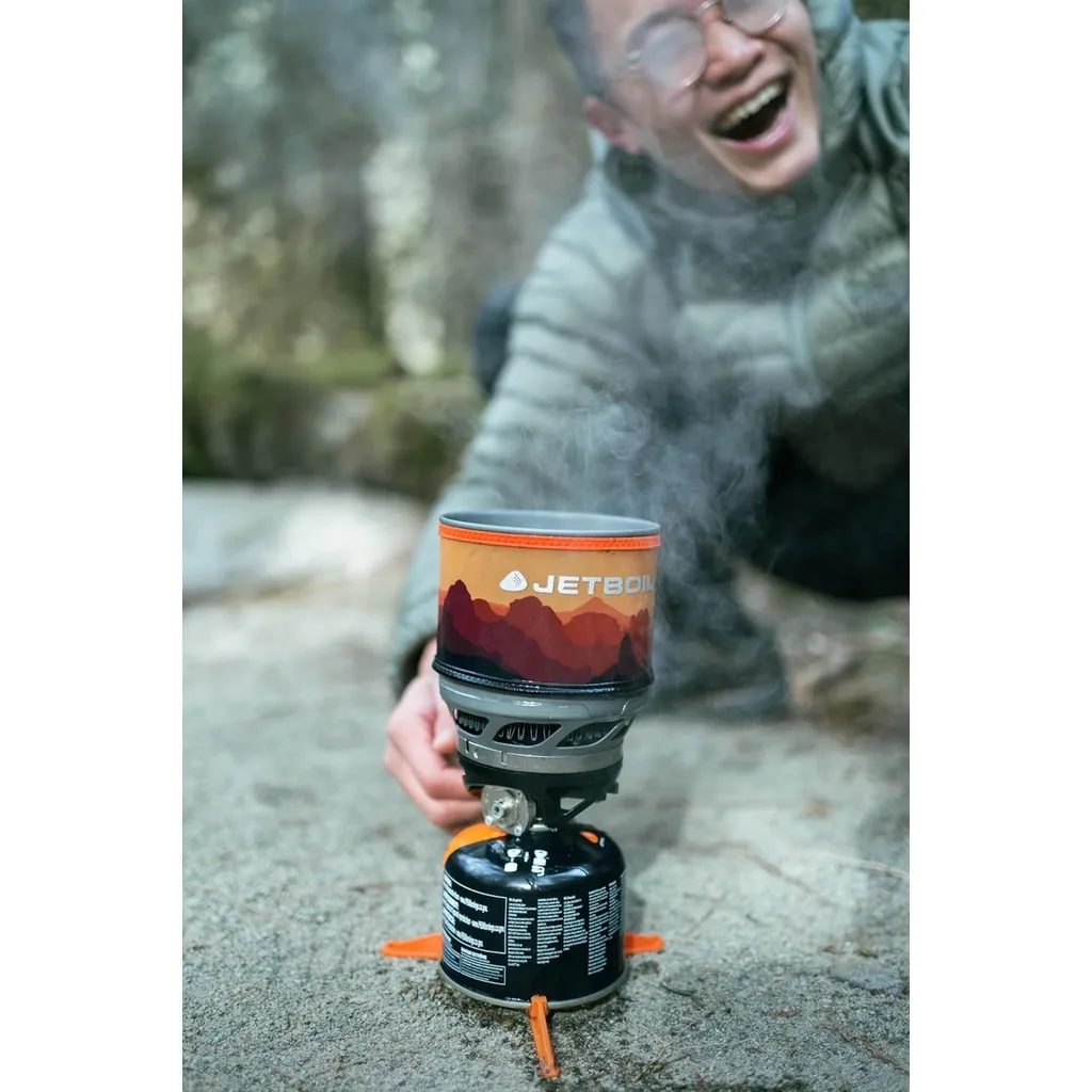 Sistema di Cottura Jetboil Min - Camping Cooking Jetboil recensione e prezzo