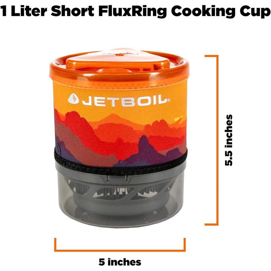 Sistema di Cottura Jetboil Min - Camping Cooking Jetboil recensione e prezzo