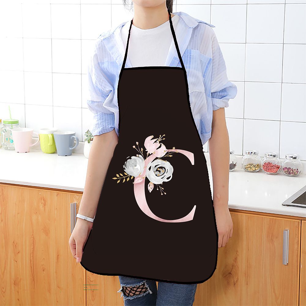 Grembiule con stampa di letter - Camping Cooking Apron recensione e prezzo