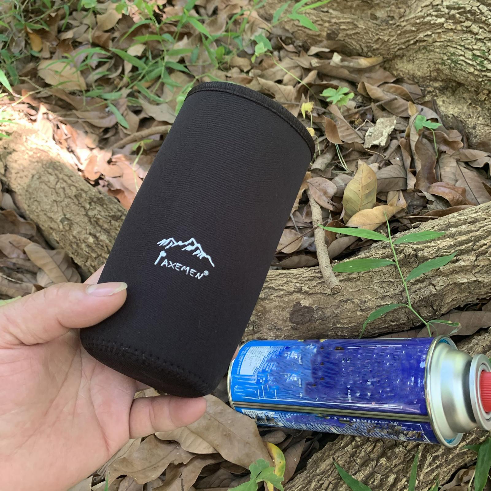 Copertura per bombole di Gas d - Camping Cooking Jet recensione e prezzo