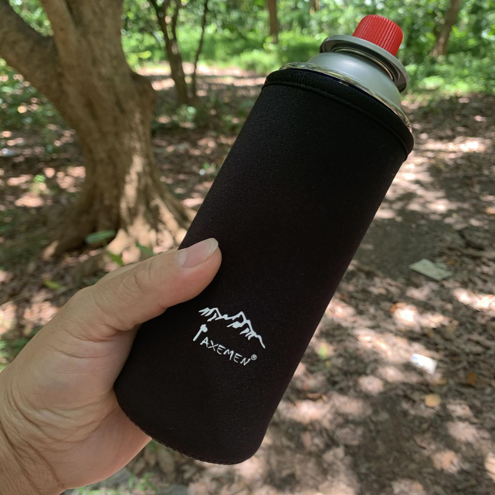 Copertura per bombole di Gas d - Camping Cooking Jet recensione e prezzo
