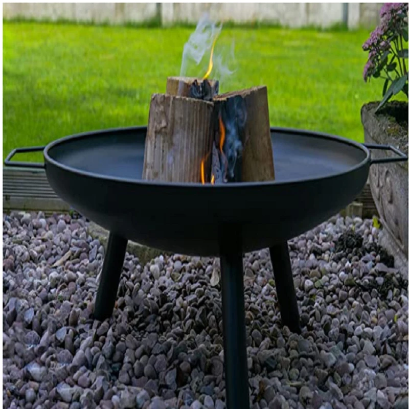 Ciotola da fuoco da 24 pollici - Camping Cooking Basket recensione e prezzo