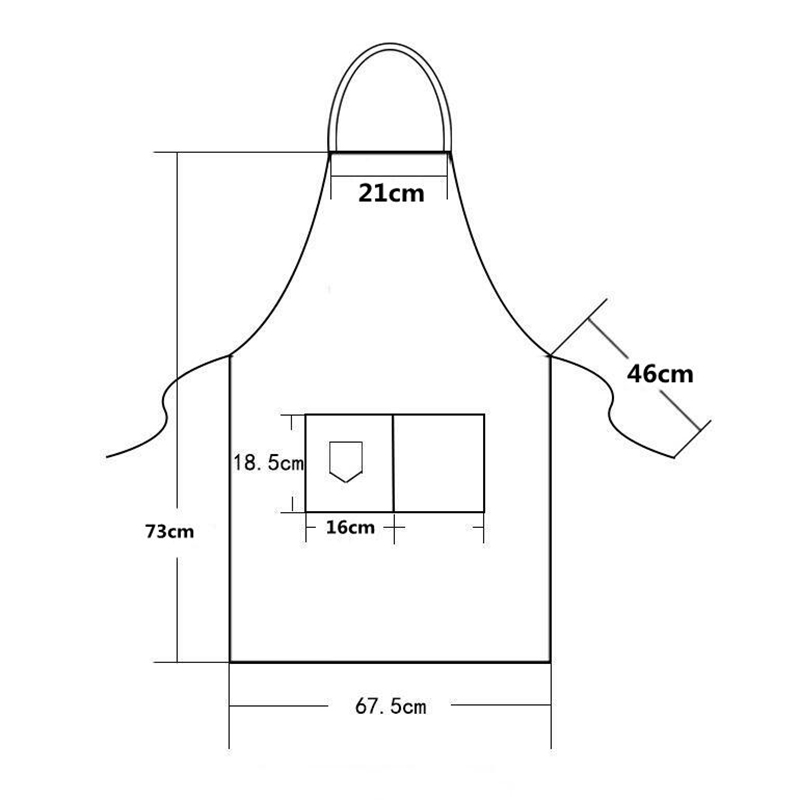Grembiule da Cucina Impermeabi - Camping Cooking Apron recensione e prezzo
