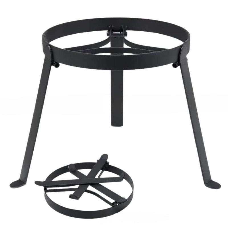 A02F-Griglia BBQ Pieghevole Po - Camping Cooking Over Fire recensione e prezzo