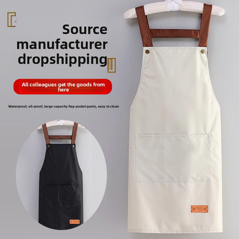 Grembiule da cucina impermeabi - Camping Cooking Apron recensione e prezzo