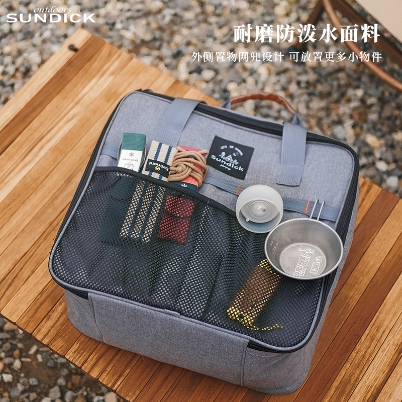 Borsa da picnic per campeggio  - Camping Cooking Hob recensione e prezzo
