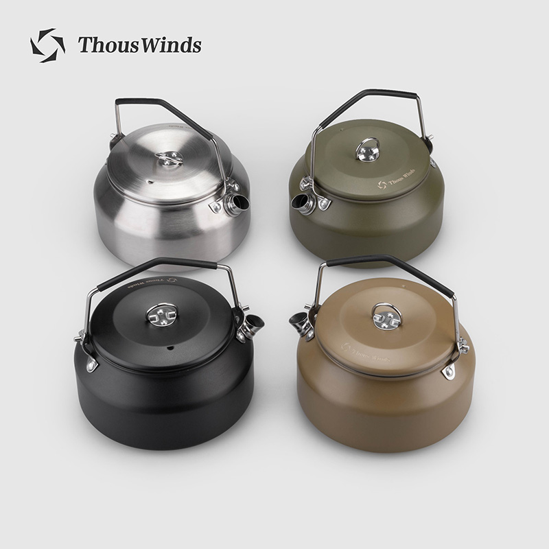 Thous Winds bollitore da campe - Camping Outdoor Cooking Table recensione e prezzo