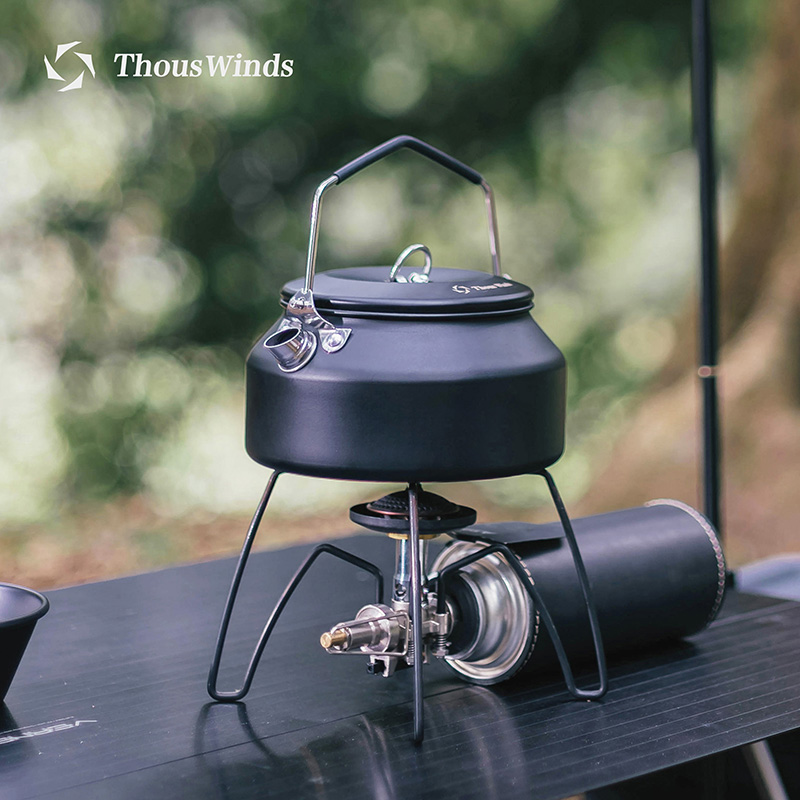 Thous Winds bollitore da campe - Camping Outdoor Cooking Table recensione e prezzo