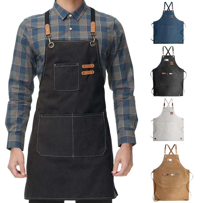 Grembiule in tela per uso dome - Camping Cooking Apron recensione e prezzo