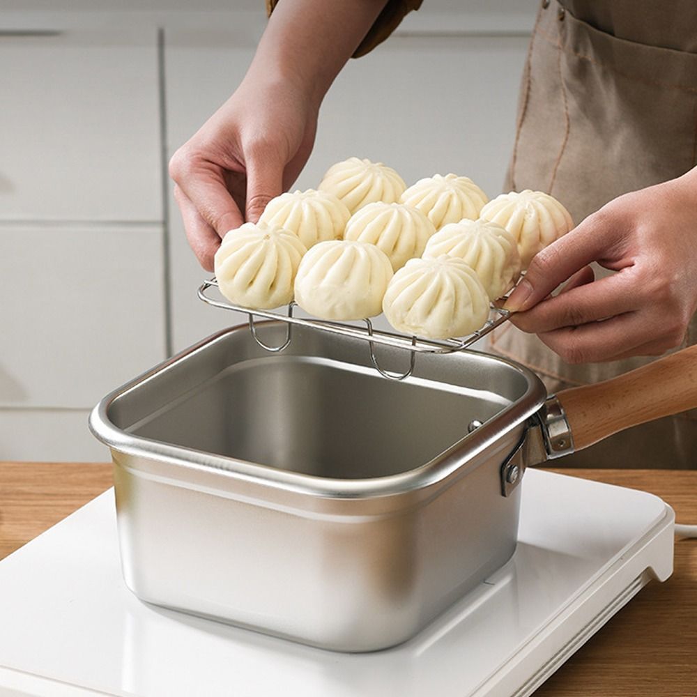 Padella portatile in acciaio i - Camping Cooking Hardware recensione e prezzo