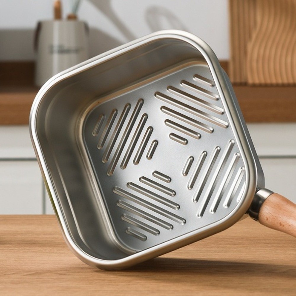Padella portatile in acciaio i - Camping Cooking Hardware recensione e prezzo