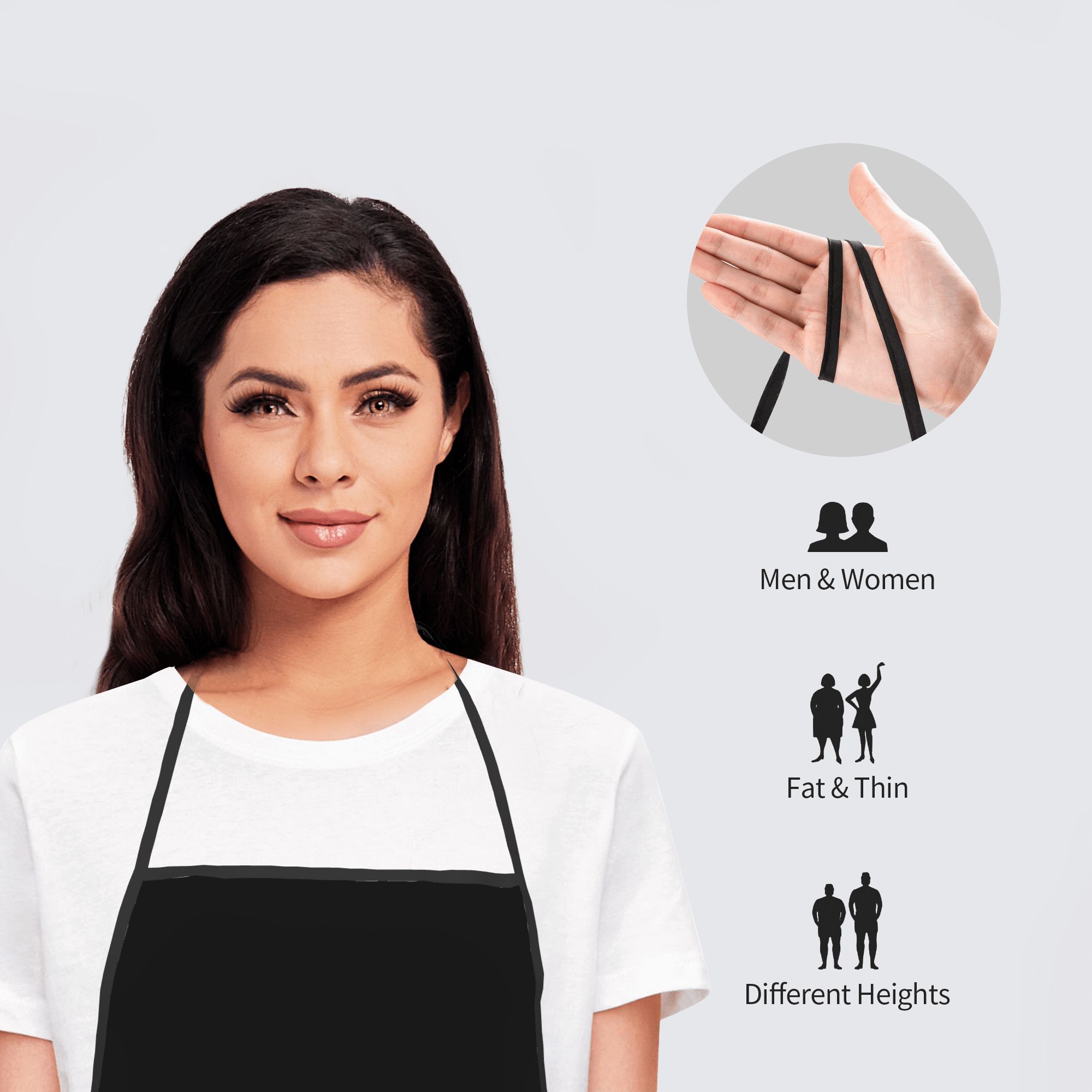 Grembiuli da Cucina Chef Cat K - Camping Cooking Apron recensione e prezzo