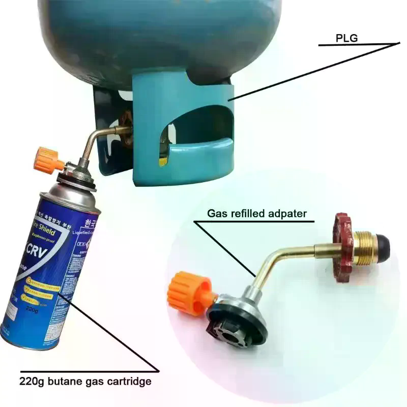 Connettore Adattatore per Rica - Camping Cooking Jet recensione e prezzo