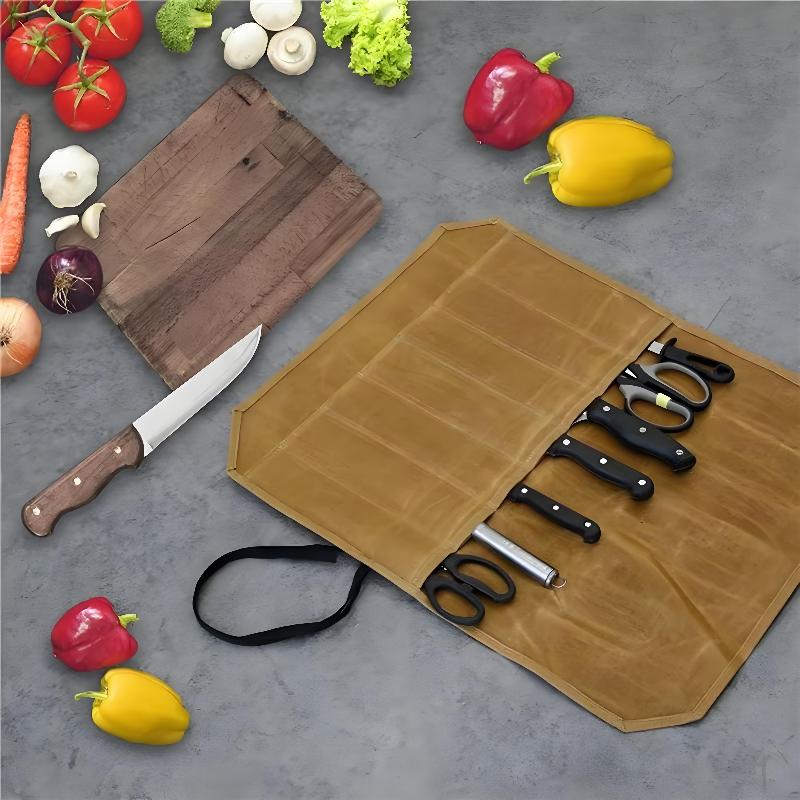 Borsa per Coltelli da Cucina i - Camping Cooking Bag recensione e prezzo