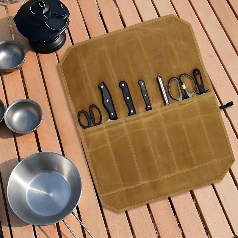 Borsa per Coltelli da Cucina i - Camping Cooking Bag recensione e prezzo