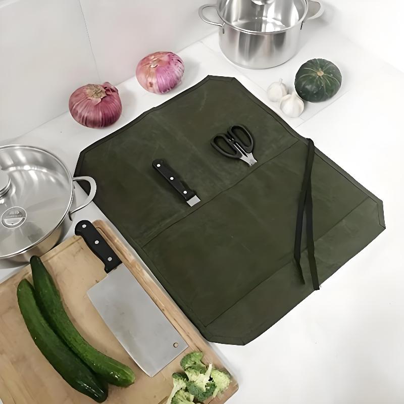 Borsa per Coltelli da Cucina i - Camping Cooking Bag recensione e prezzo