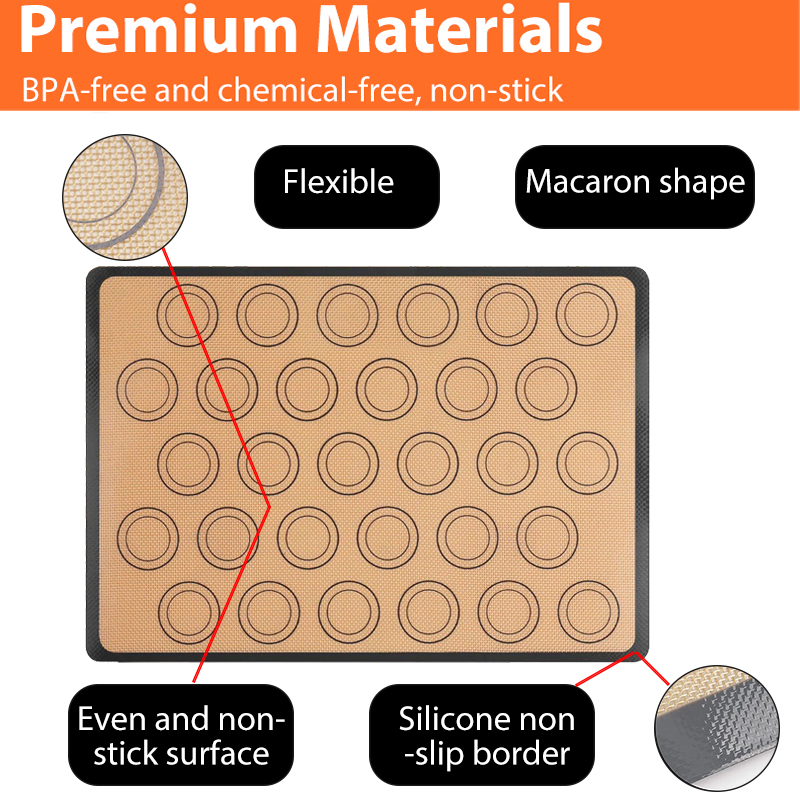 Tappetino in Silicone per Forn - Camping Cooking Mat recensione e prezzo