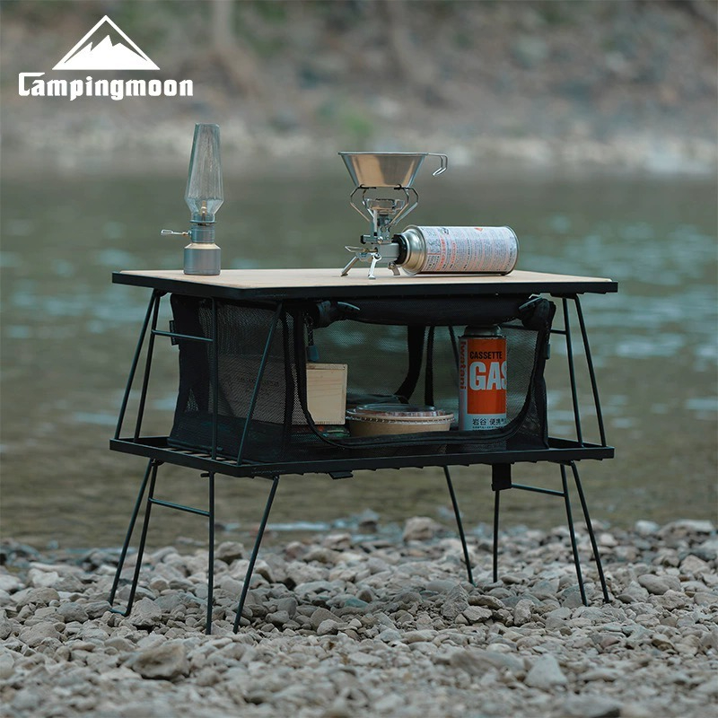 Tavolo pieghevole da esterno C - Camping Cooking Table recensione e prezzo