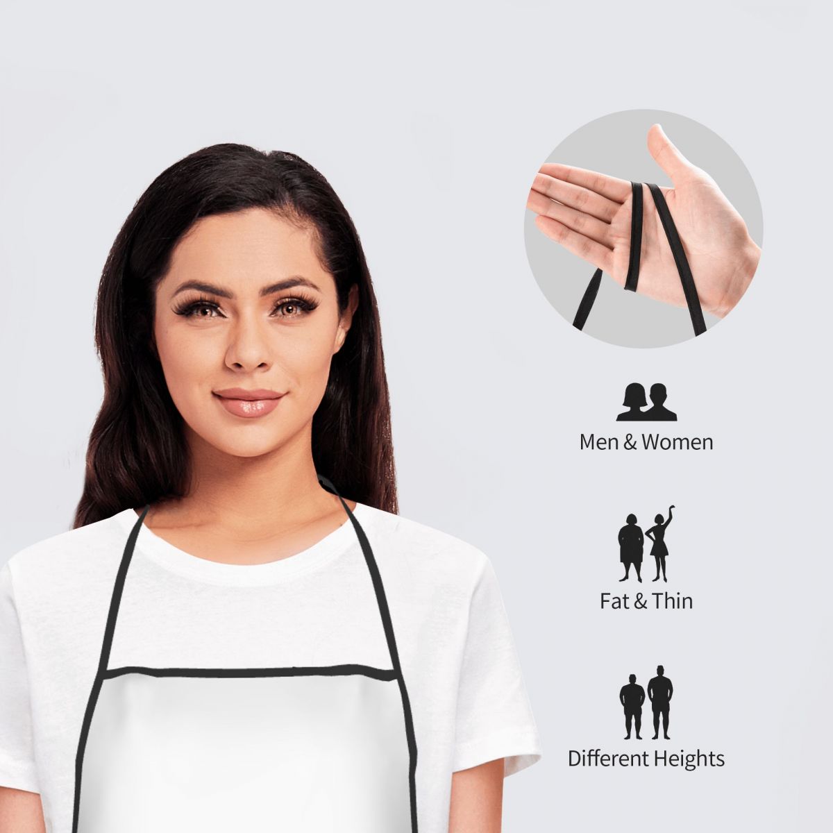 Grembiuli da Cucina Antonio Re - Camping Cooking Apron recensione e prezzo