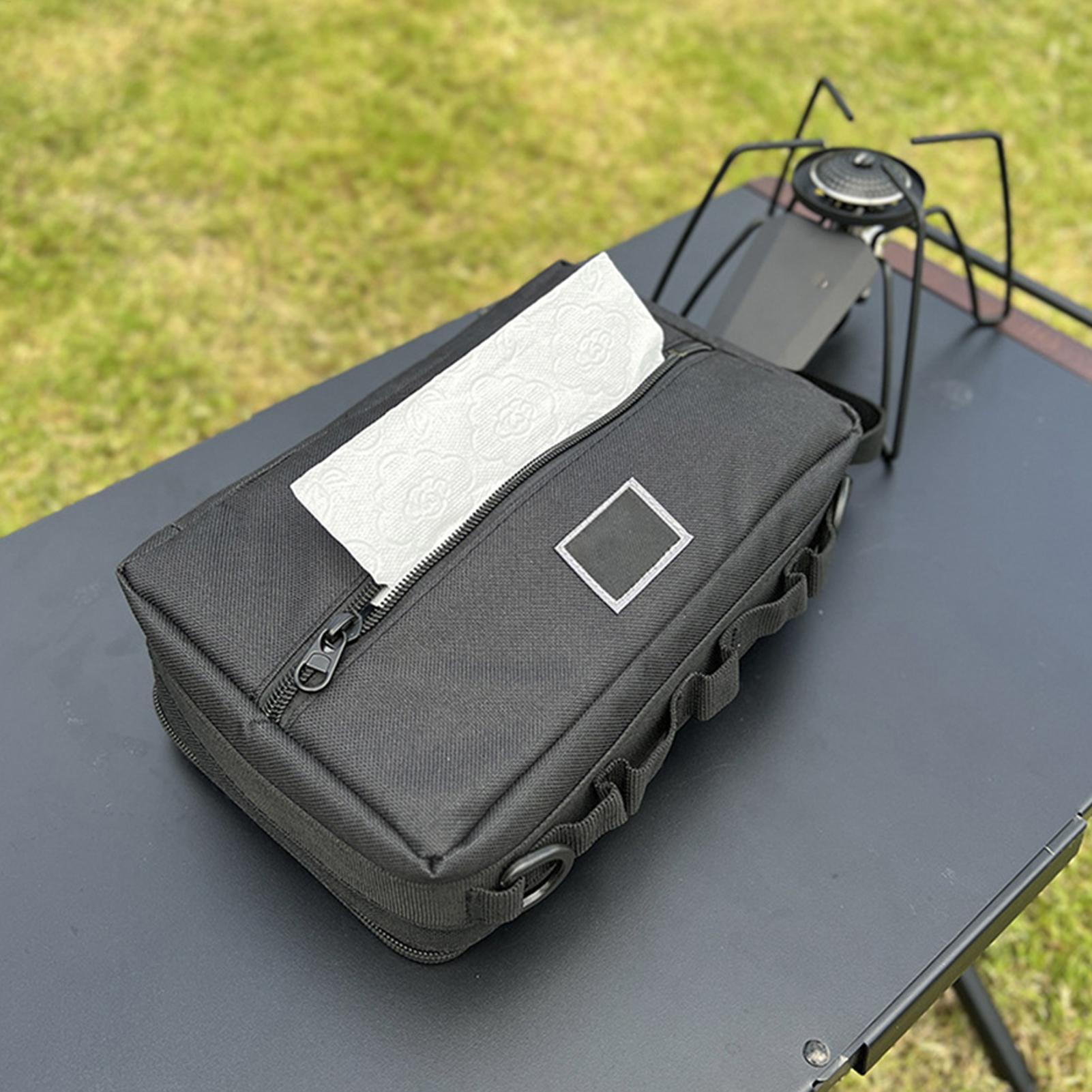 Organizzatore da cucina da cam - Camping Cooking Caddy recensione e prezzo