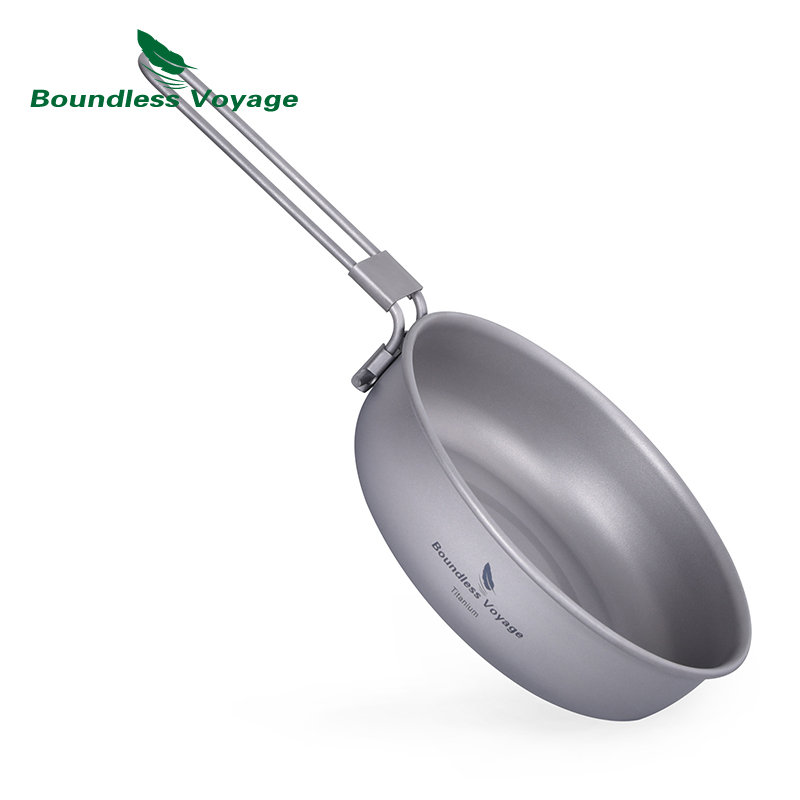Boundless Voyage Padella ultra - Camping Outdoor Cooking Table recensione e prezzo