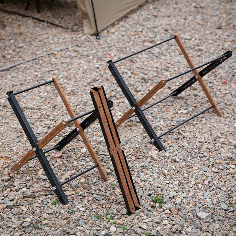 Tavoli da Campeggio Pieghevoli - Camping Cooking Basket recensione e prezzo