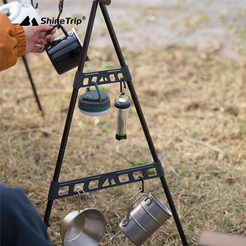 Shine Trip Fibbia laterale per - Camping Outdoor Cooking Table recensione e prezzo