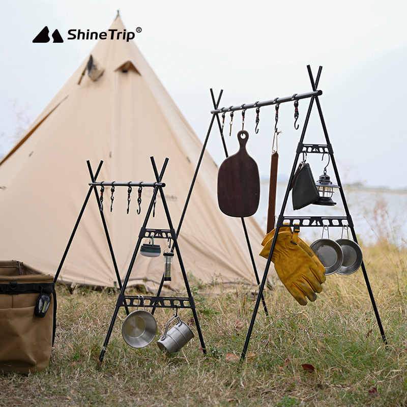Shine Trip Fibbia laterale per - Camping Outdoor Cooking Table recensione e prezzo