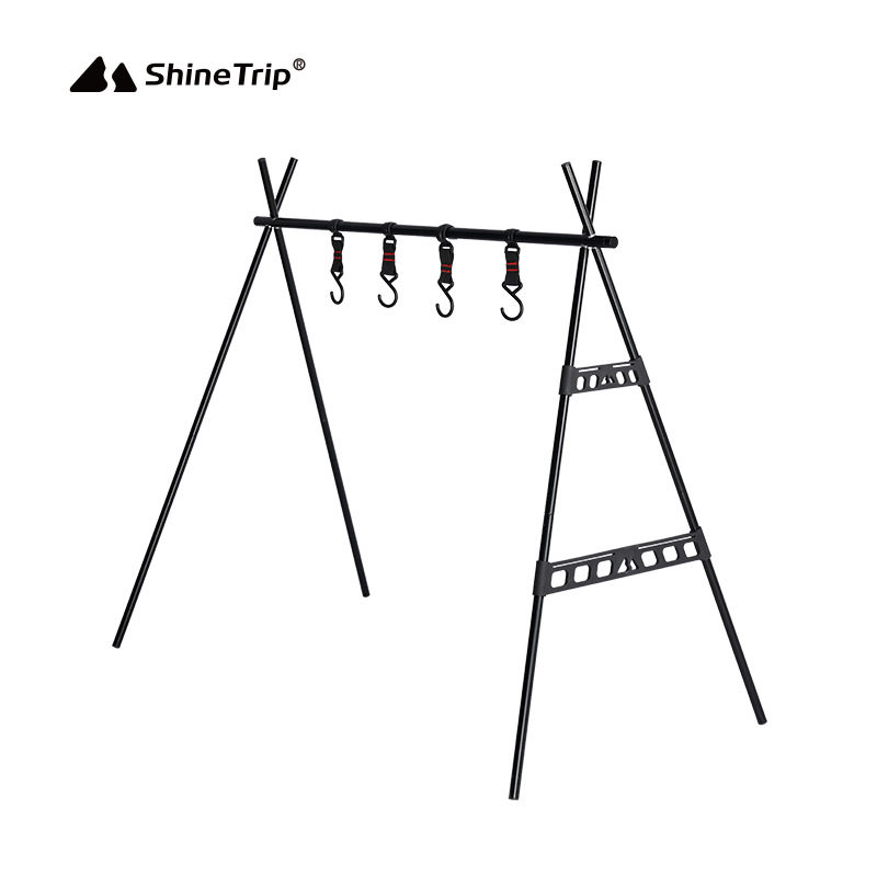 Shine Trip Fibbia laterale per - Camping Outdoor Cooking Table recensione e prezzo