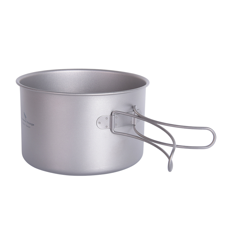 Padella in titanio Boundless V - Camping Cooking Basket recensione e prezzo