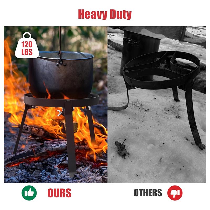 M11K - Griglia BBQ Pieghevole  - Camping Cooking Over Fire recensione e prezzo