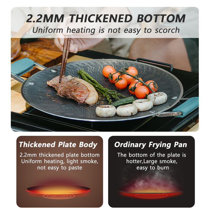 Naturehike BBQ Cooking Grill P - Camping Cooking Hob recensione e prezzo
