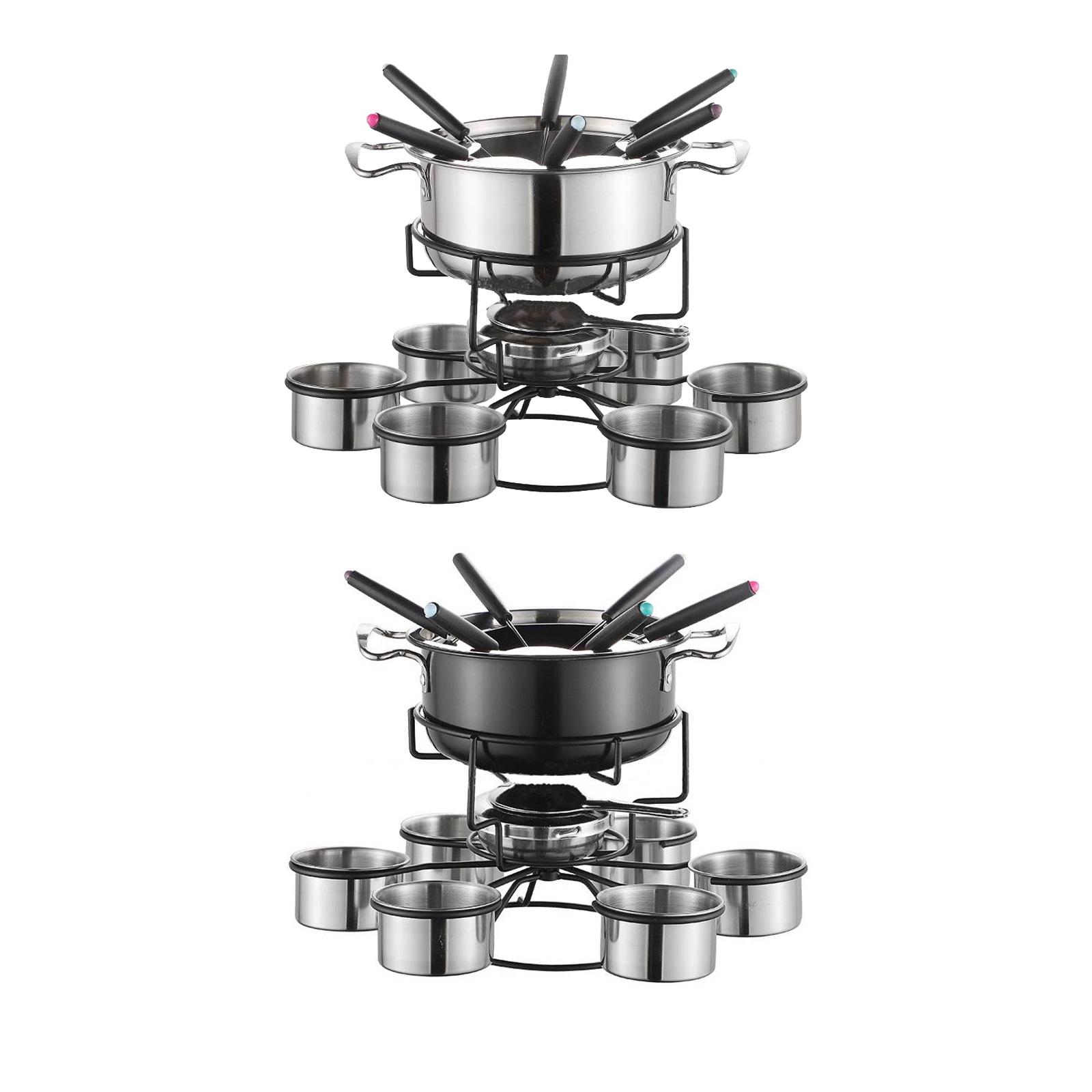 Set Pentola Fonduta Multifunzi - Camping Cooking Stove recensione e prezzo