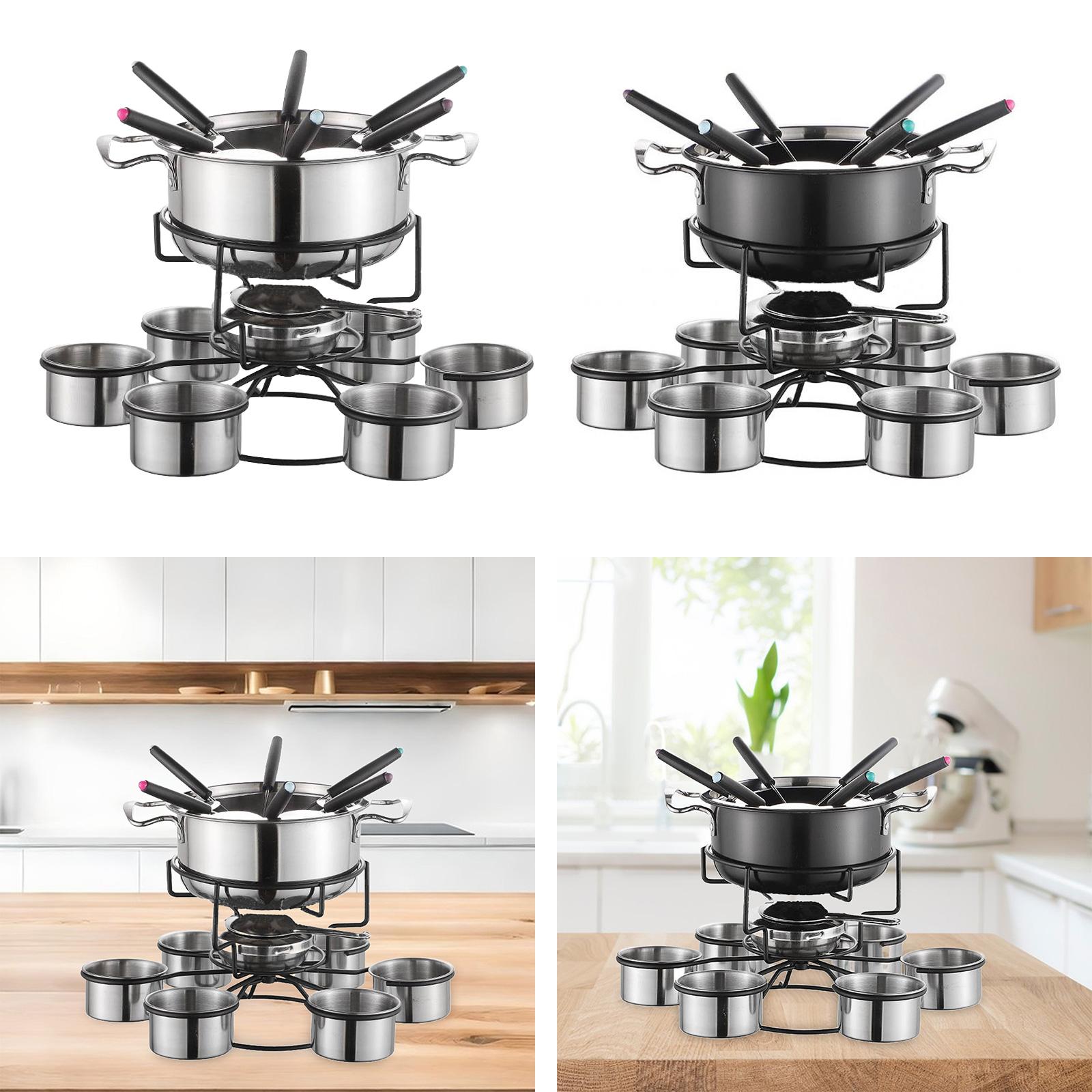 Set Pentola Fonduta Multifunzi - Camping Cooking Stove recensione e prezzo