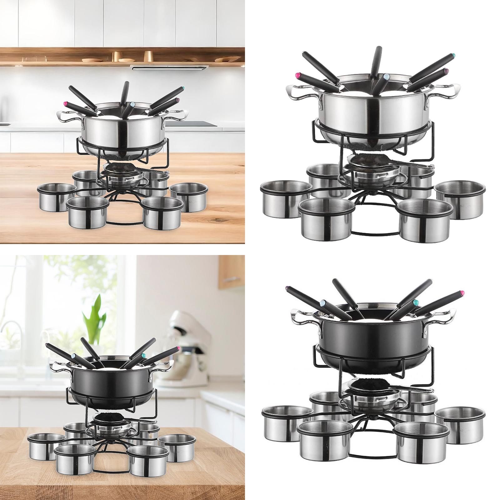 Set Pentola Fonduta Multifunzi - Camping Cooking Stove recensione e prezzo