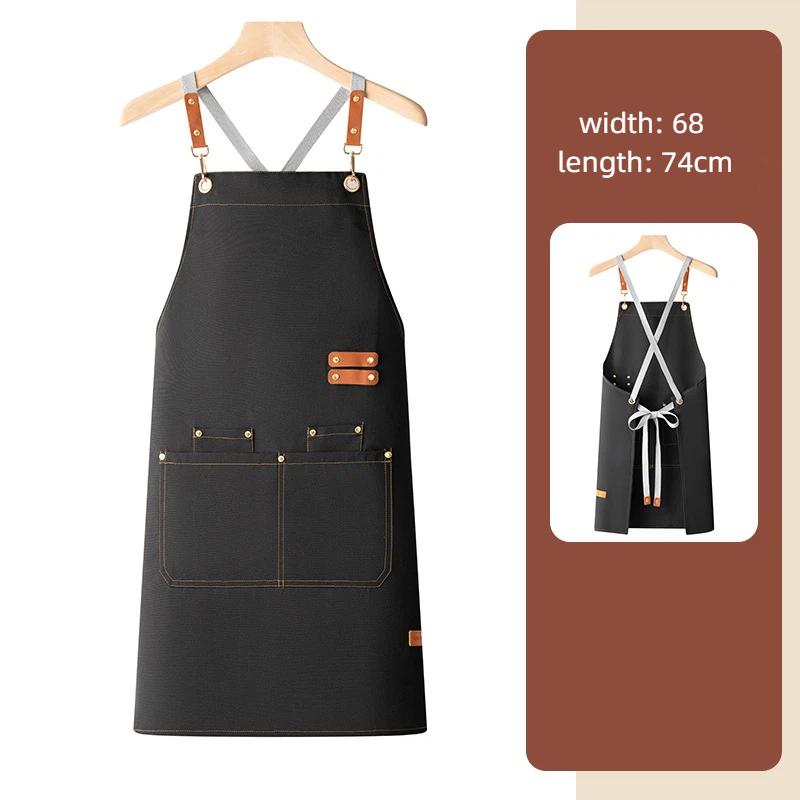 Grembiule in tela impermeabile - Camping Cooking Apron recensione e prezzo
