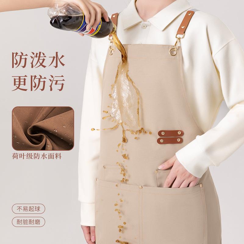 Grembiule in tela impermeabile - Camping Cooking Apron recensione e prezzo