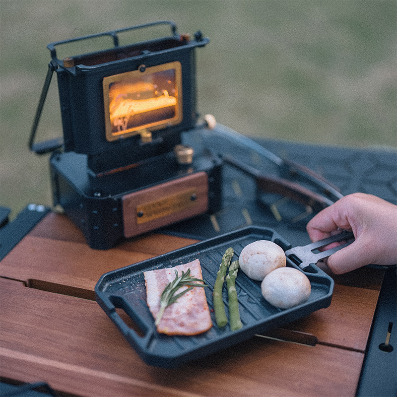 COOUT SPRINGHILL Mini Griglia  - Camping Cooking Stove recensione e prezzo